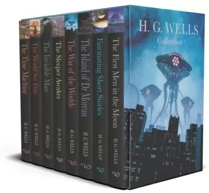 HG Wells Classic Collection