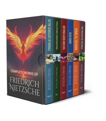 The Complete Classic Fredrich Nietzsche Collection