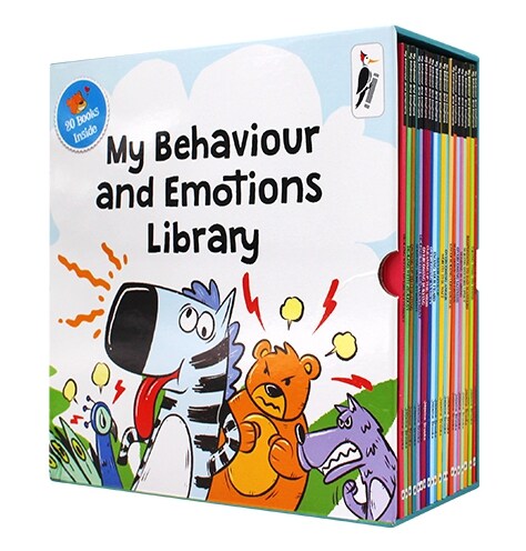 My Behaviour and Emotions Library (Paperback 20권)