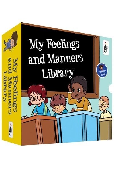 My Feelings and Manners Library (Paperback 20권)