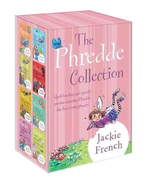 Big Box Of Phredde (Jackie French)