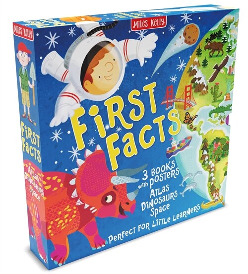 First Facts Slipcase