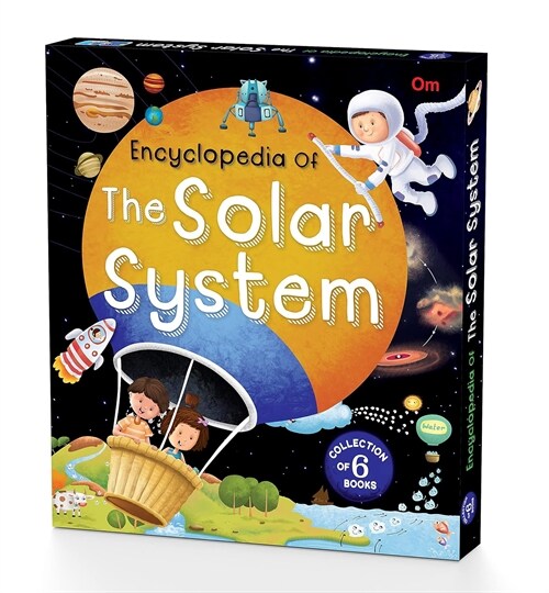 Encyclopedia Of The Solar System