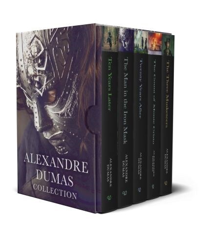 Complete Novels OF Alexander Dumas