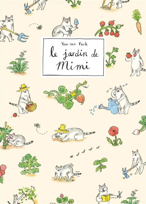 Le Jardin de Mimi (Paperback)