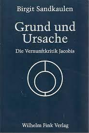 [중고] Grund und Ursache (Paperback)