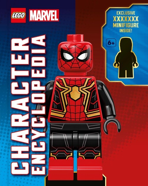 LEGO Marvel Character Encyclopedia (Multiple-item retail product)