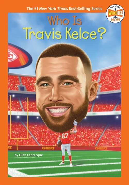 Who Is Travis Kelce? (Paperback)