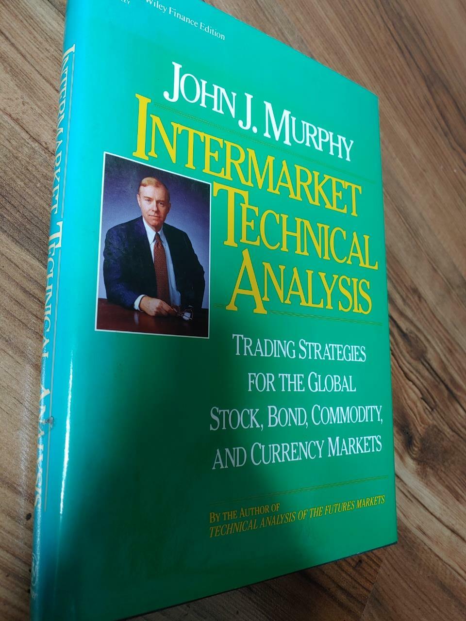 [중고] Intermarket Technical Analysis (Hardcover)