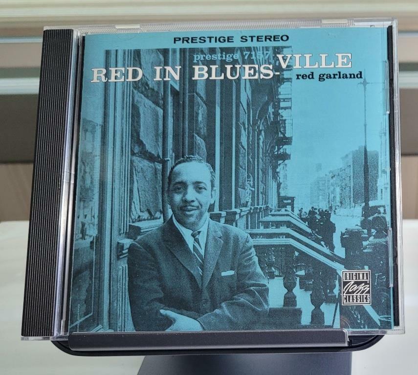 [중고] [수입] Red In Bluesville (LP)
