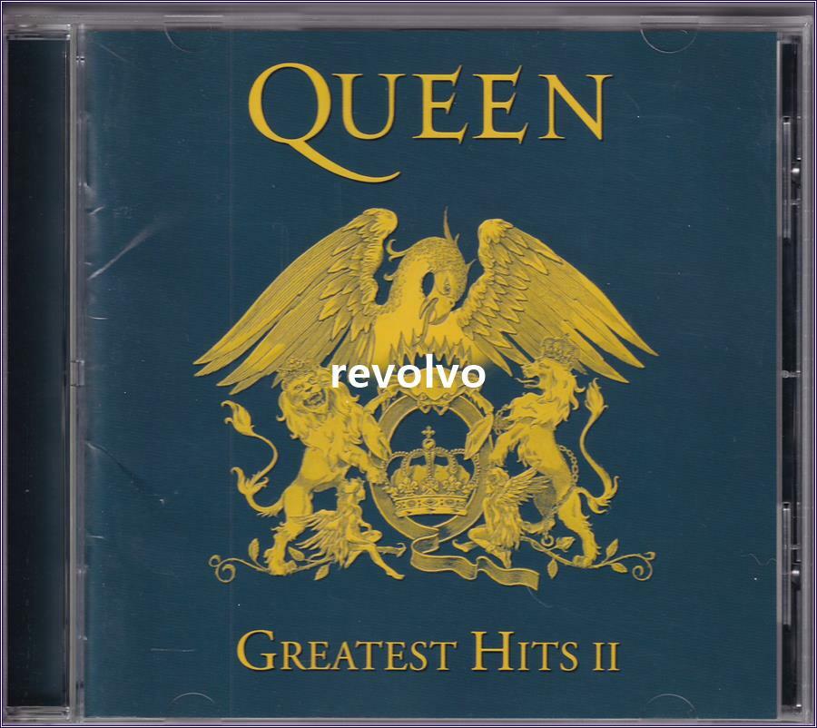 [중고] [수입] Queen - Greatest Hits 2 [2011 Remastered]