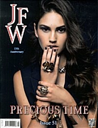JF-W : Jewels Fashion Watches (계간 영국판): 2013년 No.3