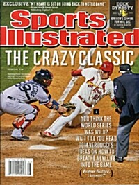 Sports Illustrated (주간 미국판): 2013년 11월 04일