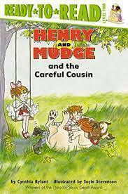 [중고] Henry and Mudge and the Careful Cousin (Paperback)