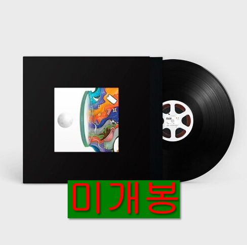 [중고] 나상현씨밴드 - FILM (EP) (12인치 LP)