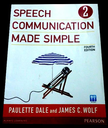 [중고] Speech Communication Made Simple 2 (with Audio CD) (Paperback, 4, Revised)
