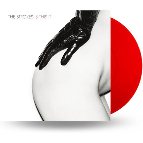 [수입] The Strokes - Is This It [투명 레드 컬러 LP][한정반]