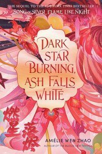 Dark Star Burning, Ash Falls White (Paperback)