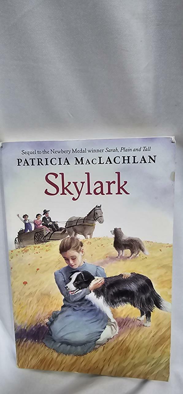 [중고] Skylark (Paperback)