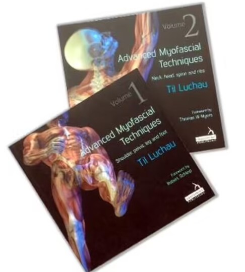 Advanced Myofascial Techniques - 2 Volume Set