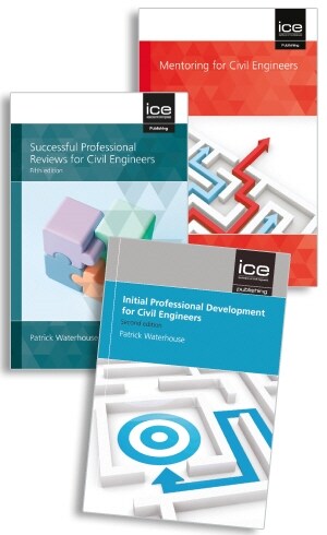 Revised bundle - ICE Professional Development 3 book set (Multiple-component retail product)
