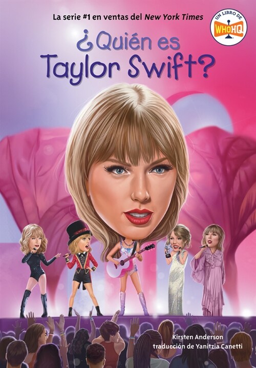 풯ui? Es Taylor Swift? (Paperback)