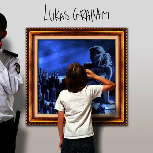 [수입] Lukas Graham - Lukas Graham [2nd Album][Gatefold LP][Alternative Cover]