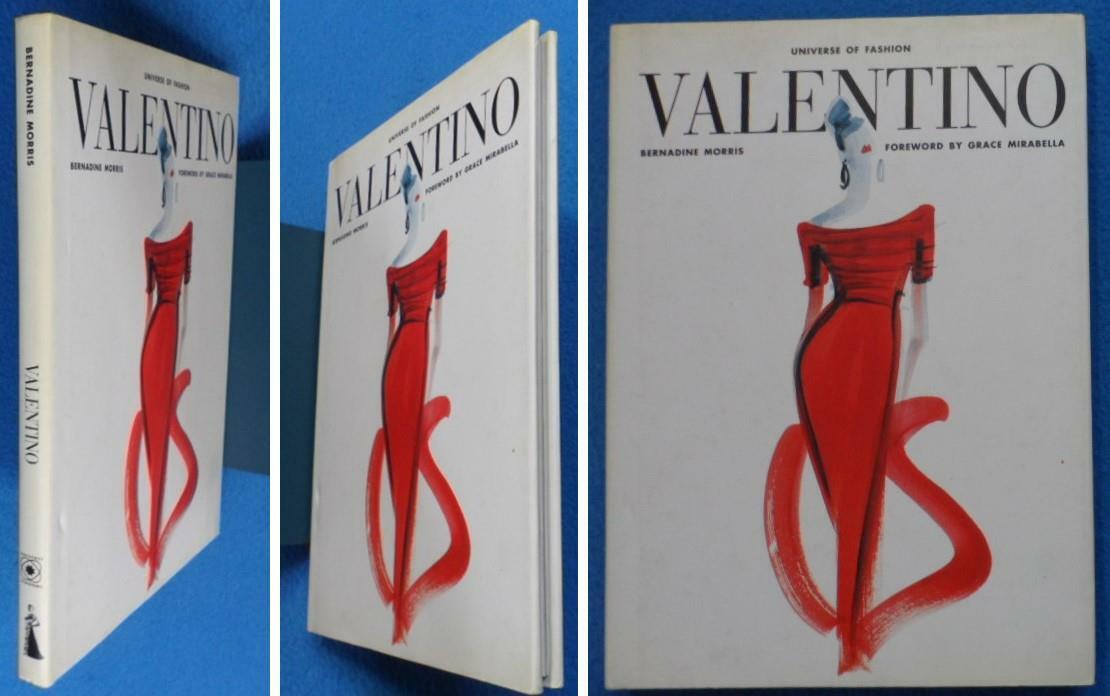 [중고] Valentino (Universe of Fashion) (Hardcover)