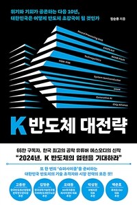 K 반도체 대전략 :위기와 기회가 공존하는 다음 10년, 대한민국은 어떻게 반도체 초강국이 될 것인가 