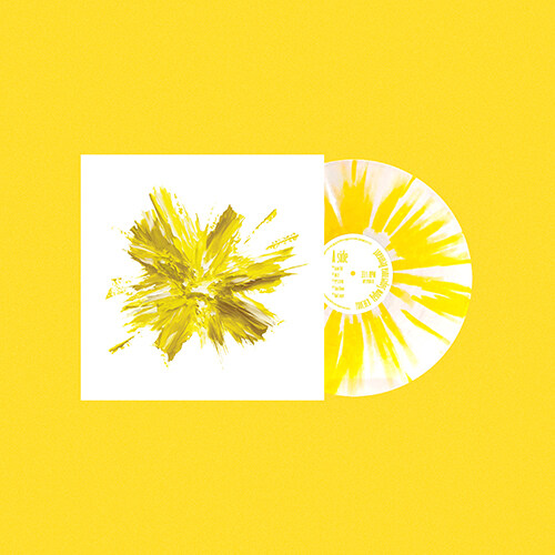 터치드 - EP 2집 Yellow Supernova Remnant [180g Yellow Splatter 12 LP]