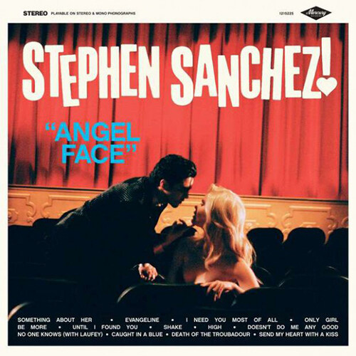 [수입] Stephen Sanchez - Angel Face
