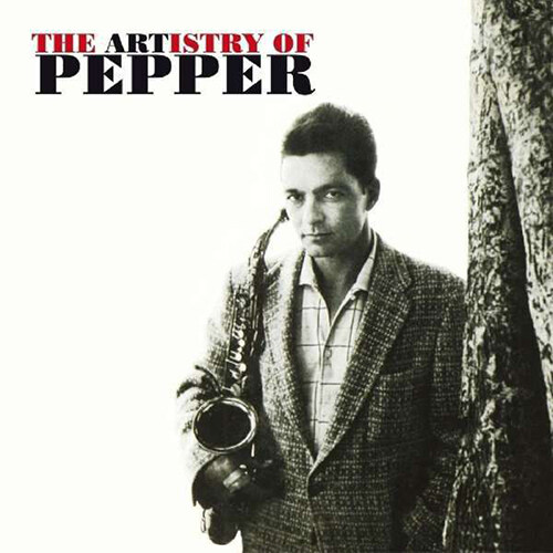 [수입] Art Pepper - The Artistry Of Pepper