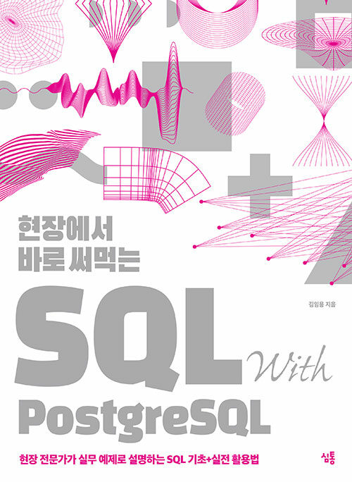 [중고] 현장에서 바로 써먹는 SQL with PostgreSQL