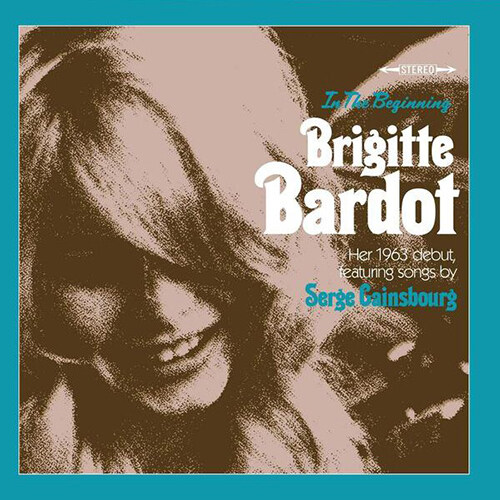 [수입] Brigitte Bardot - In The Beginning