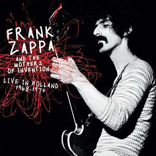 [수입] Frank Zappa - Live In Holland 1968 - 1970 [Digipack][2CD]