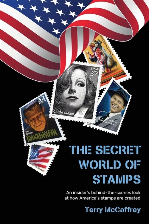 The Secret World of Stamps (Paperback)