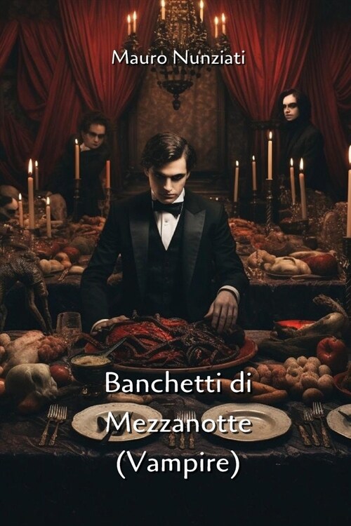 Banchetti di Mezzanotte (Vampire) (Paperback)