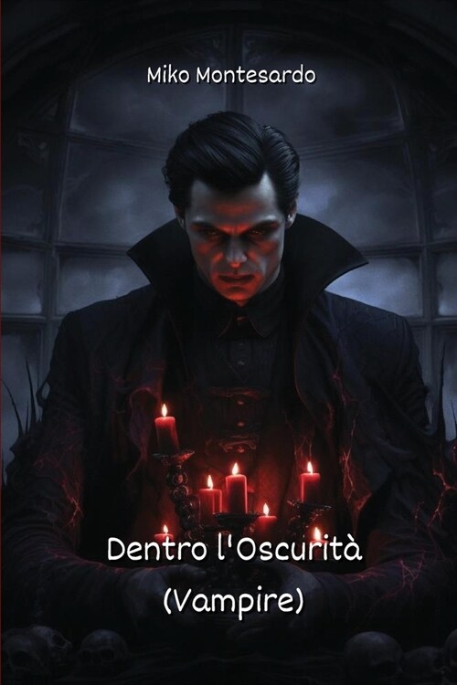 Dentro lOscurit?(Vampire) (Paperback)