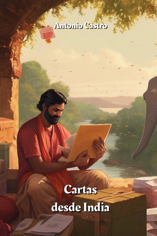 Cartas desde India (Paperback)