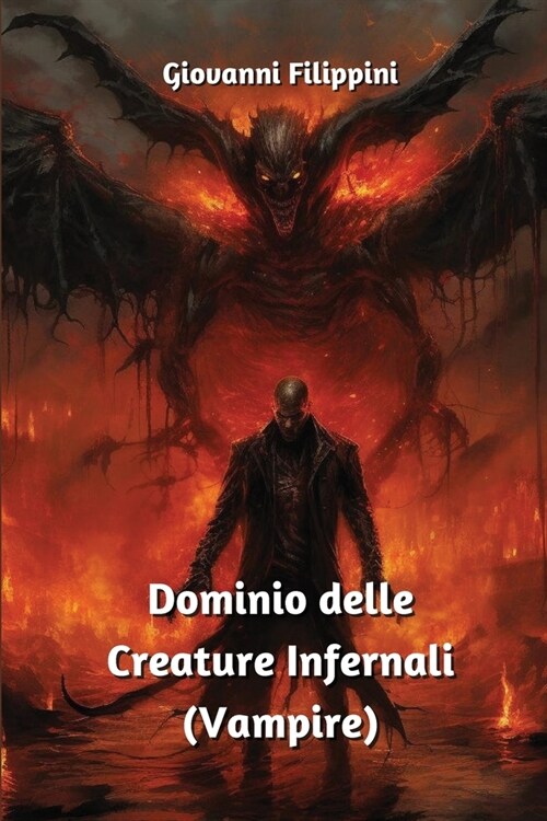 Dominio delle Creature Infernali (Vampire) (Paperback)