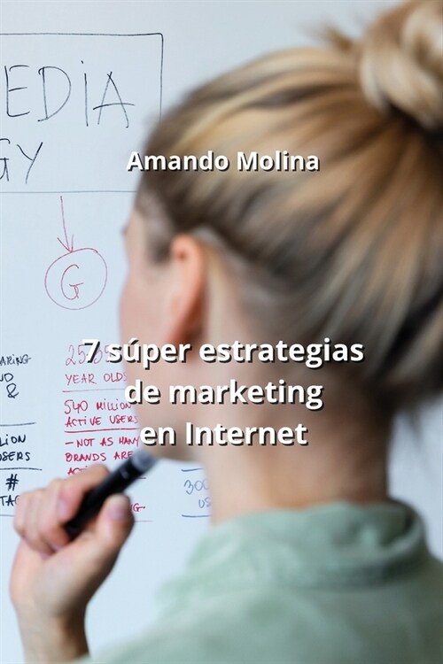 7 s?er estrategias de marketing en Internet (Paperback)