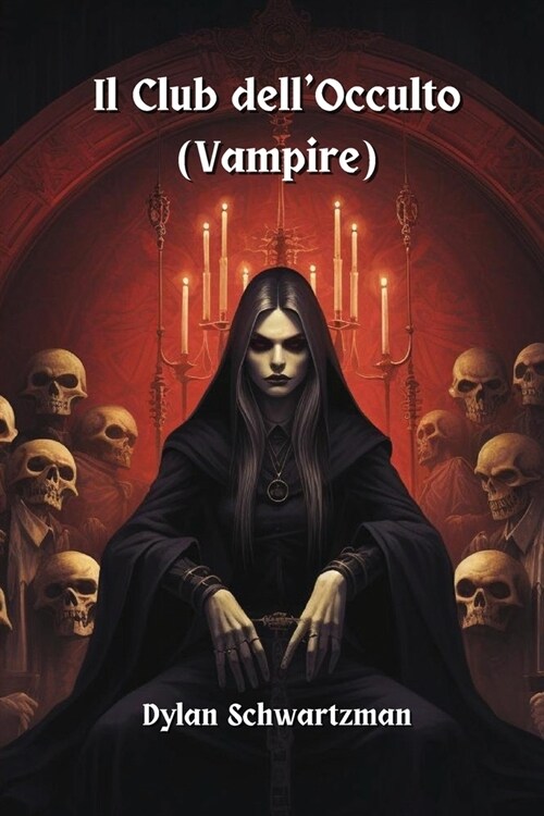 Il Club dellOcculto (Vampire) (Paperback)