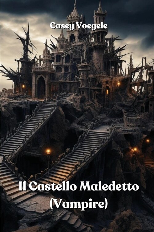 Il Castello Maledetto (Vampire) (Paperback)