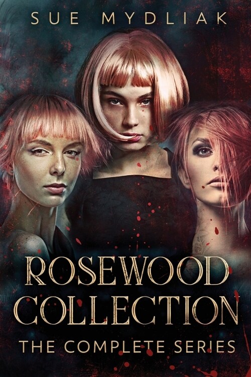 Rosewood Collection: The Complete Series (Paperback)