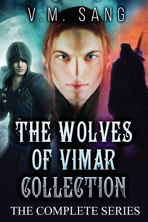 The Wolves of Vimar Collection: The Complete Series (Paperback)