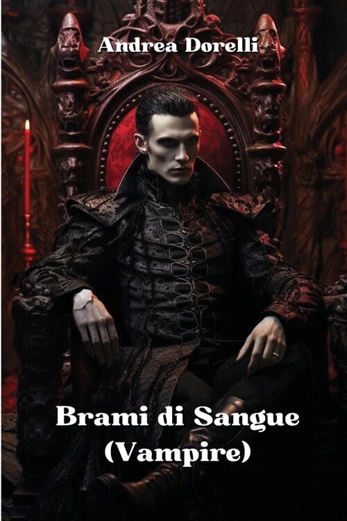 Brami di Sangue (Vampire) (Paperback)