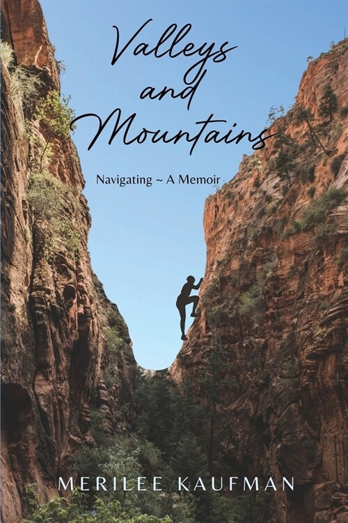 Valleys and Mountains: Navigating A Memoir (Paperback)