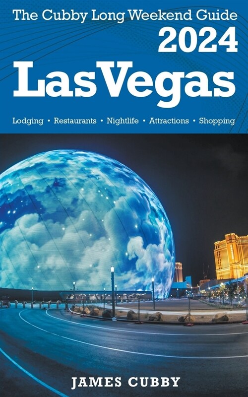 LAS VEGAS The Cubby 2024 Long Weekend Guide (Paperback)