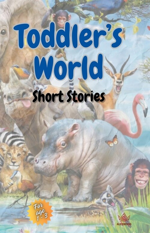 Toddlers World (Paperback)