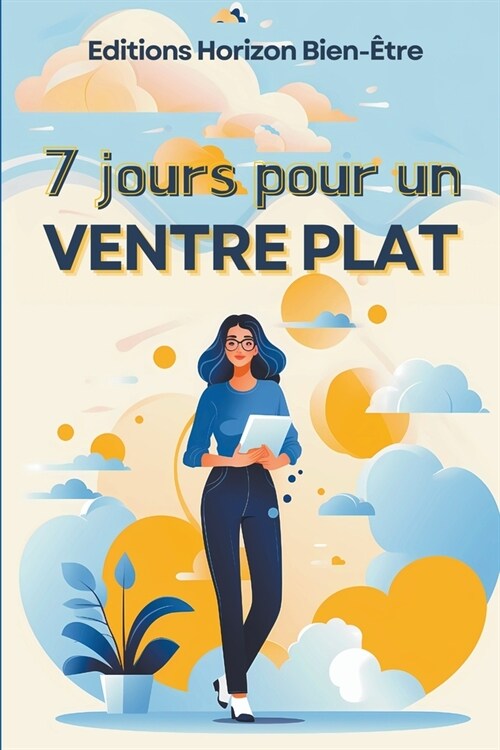 7 jours pour un ventre plat (Paperback)